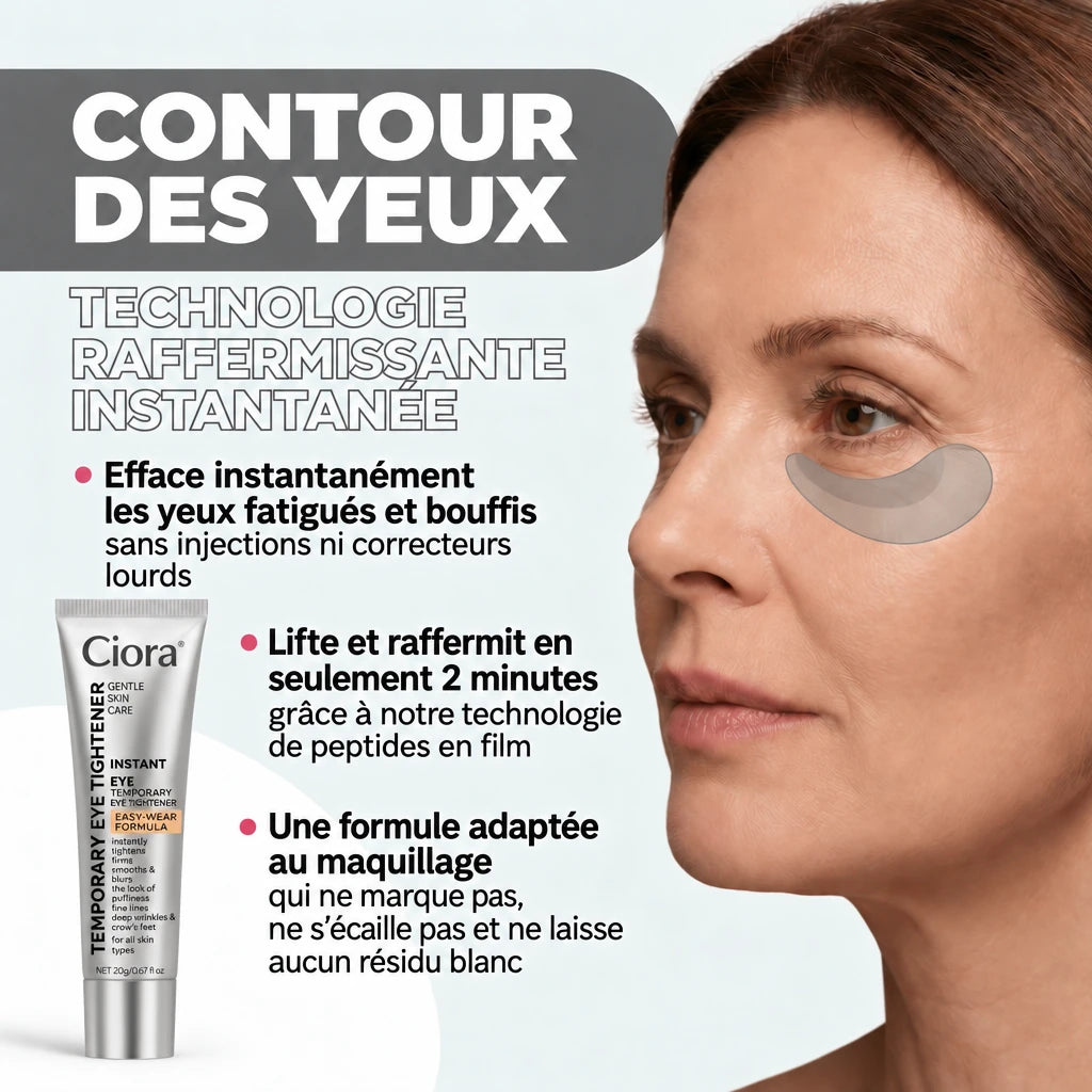 Crème Contour des Yeux Ciora