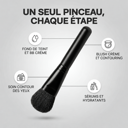 Pinceau applicateur de précision