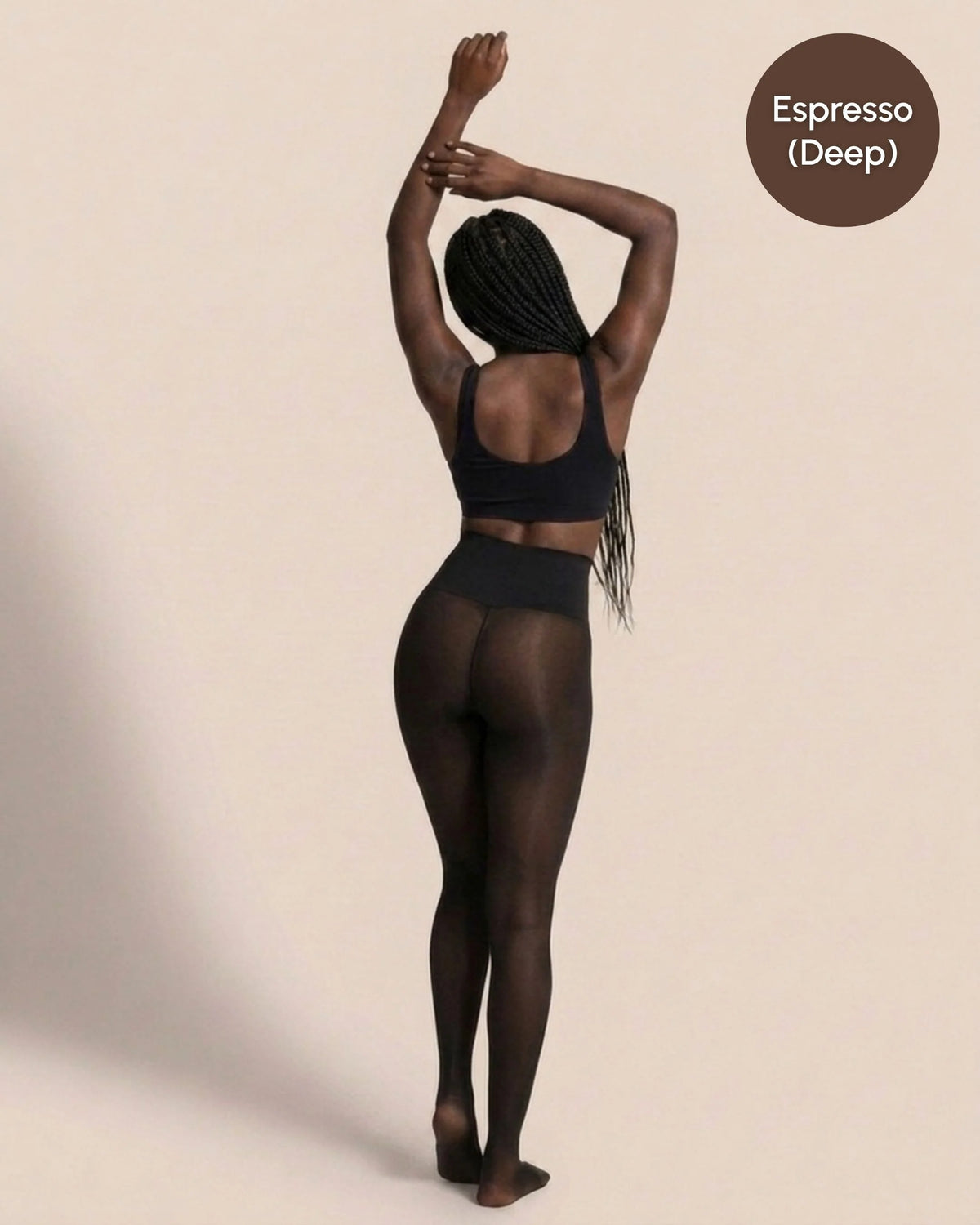 Fleece tights