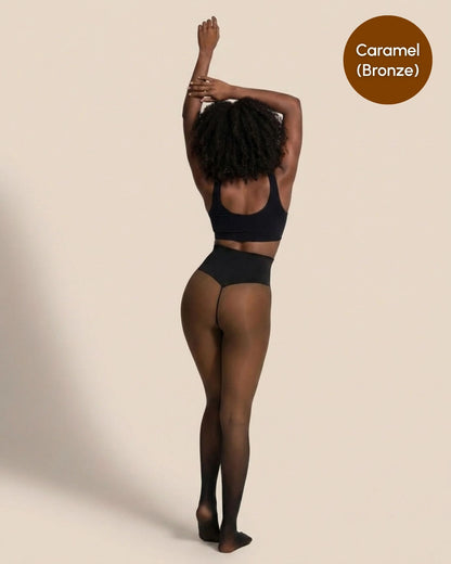 Fleece tights