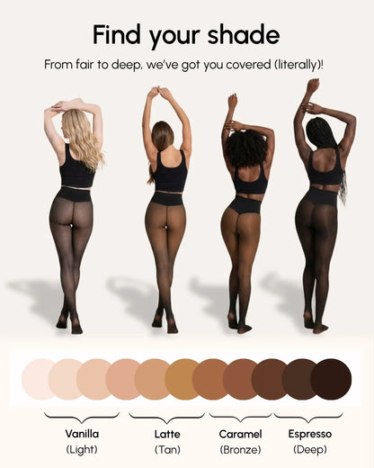 Fleece tights