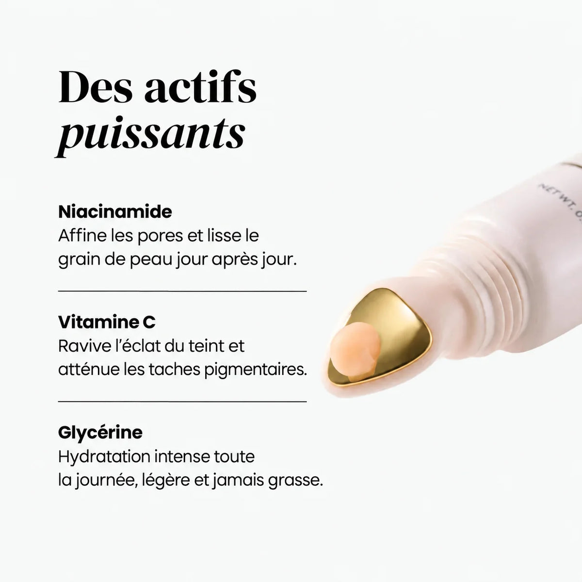 Soin Lissant Anti-Rides